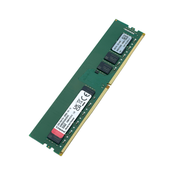 Kingston 32GB 3200MHz DDR4 RAM ECC CL22 DIMM 2Rx8 Hynix C KSM32ED8/32HC in OVP