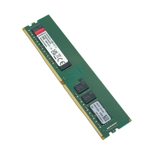 Kingston 32GB 3200MHz DDR4 RAM ECC CL22 DIMM 2Rx8 Hynix C KSM32ED8/32HC in OVP