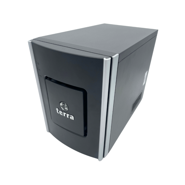 Terra Miniserver G4 Intel Xeon E-2224 32 GB 2666 MHz DDR4 ASR-8405 P11C-I 4x LFF