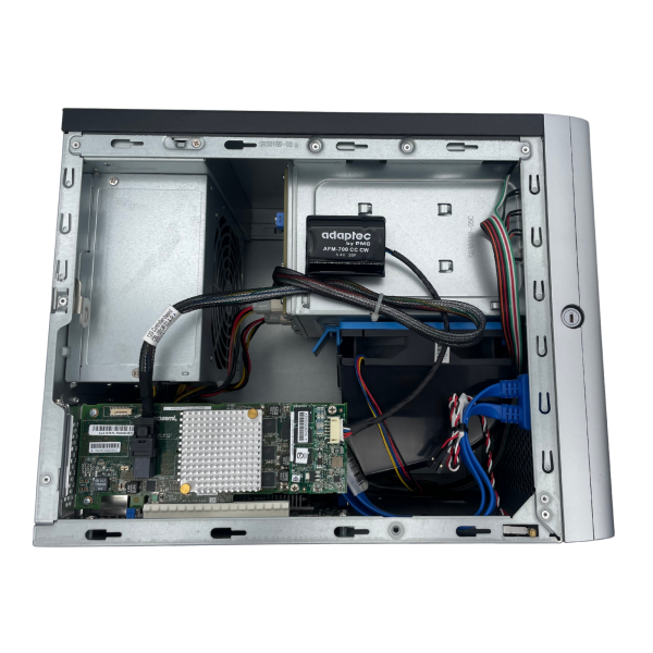 Terra Miniserver G4 Intel Xeon E-2224 32 GB 2666 MHz DDR4 ASR-8405 P11C-I 4x LFF