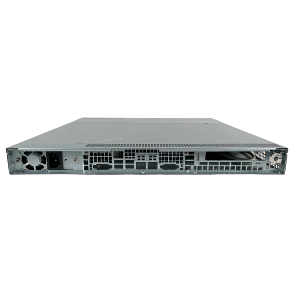Supermicro CSE-813M 1U Chassis BPN-SAS815TQ 4x3,5 PWS-441P-1H 80 Plus Platinum