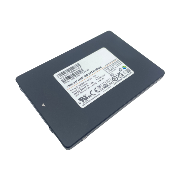 Samsung SSD PM883 480GB 2.5" Server NAS SATA 6G MZ7LH480HAHQ Festplatte