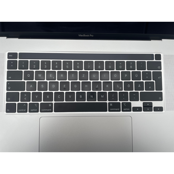 Apple MacBook Pro 16" Intel i7-9750H 2,6GHz 500GB SSD 16GB DDR4 Radeon Pro 5300M