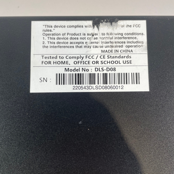 AS-9100 DLS - 19" DVI KVM Konsole + DLS-D08 8 Port Modul