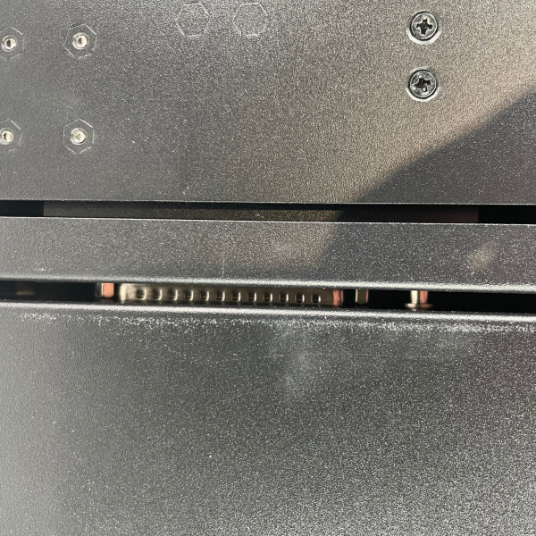 AS-9100 DLS - 19" DVI KVM Konsole + DLS-D08 8 Port Modul