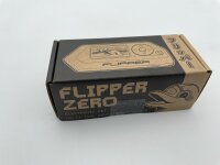 Flipper Zeros portable Multitool RFID NFC neu OVP sofort...