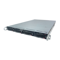 Supermicro CSE-815 1U Server Chassis 300W PSU 4x3.5" Bays SAS-815-TQ Ears Caddys