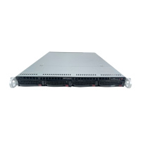 Supermicro CSE-815 1U Server Chassis 300W PSU 4x3.5" Bays SAS-815-TQ Ears Caddys