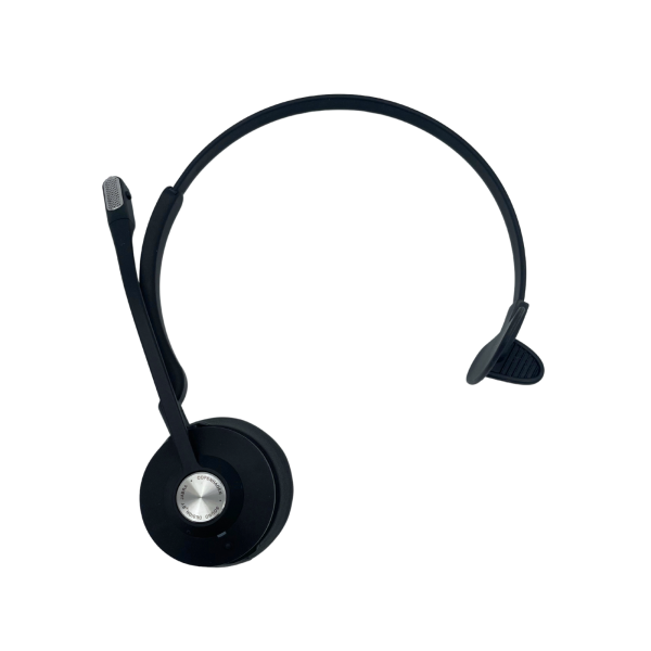 Jabra Engage 65 Headset DECT USB 13h Sprechzeit Noise Cancelling 150m Reichweite