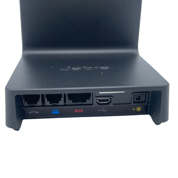 Jabra Engage 65 Headset DECT USB 13h Sprechzeit Noise Cancelling 150m Reichweite