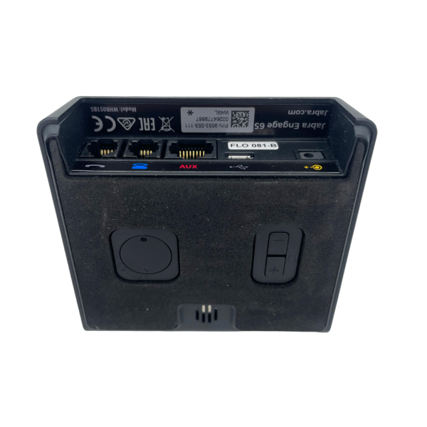 Jabra Engage 65 Headset DECT USB 13h Sprechzeit Noise Cancelling 150m Reichweite