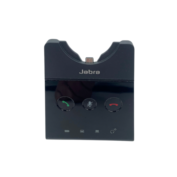 Jabra Engage 65 Headset DECT USB 13h Sprechzeit Noise Cancelling inkl RJ10 Kabel