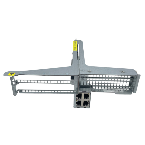 Supermicro AOC-2UR6-i4XT 2U Ultra Riser Module mit 4-Port 10GbE PCI-E Adapter