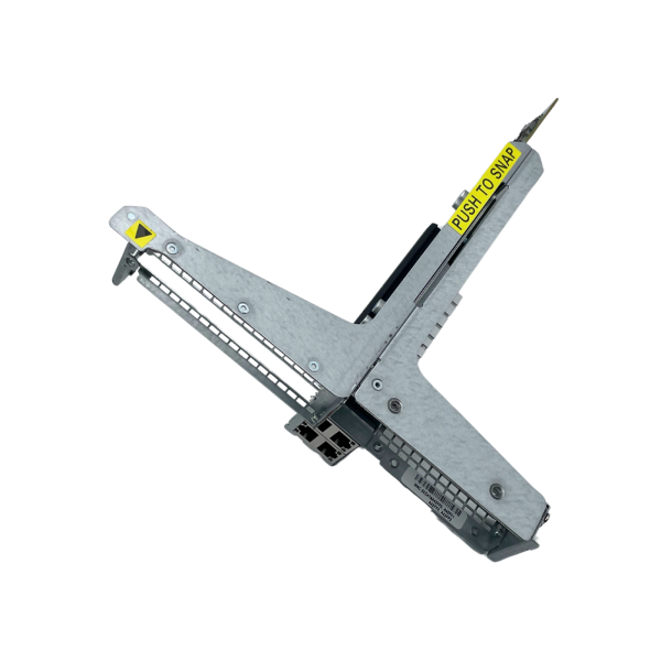 Supermicro AOC-2UR6-i4XT 2U Ultra Riser Module mit 4-Port 10GbE PCI-E Adapter