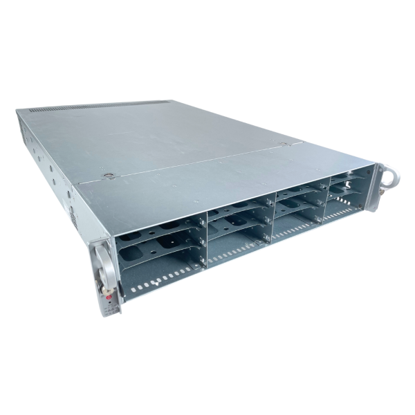 Supermicro CSE-829 12x LFF 2xE5-2620v3 X10DRU-i+ BPN-SAS3-826EL1 DDR4 Server