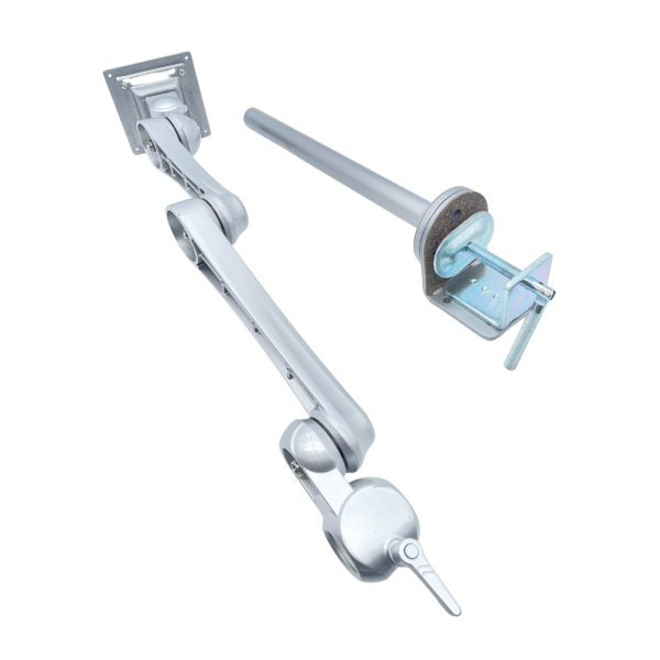 Modernsolid Sagitta LA-51-1 Monitorhalter für Tisch bis 8kg VESA 75/100