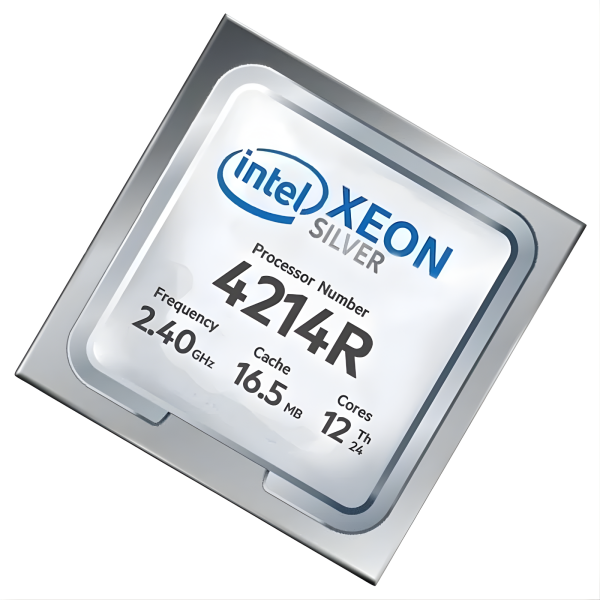 Intel Xeon Silver 4214R SRG1W 12 Kerne 24 Threads 16.5 MB Cache LGA 3647 vPro
