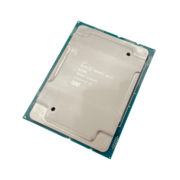 Intel Xeon Gold 6248R SRGZG 3,0 GHz 24 Core 48 T 35.75 MB Cache LGA 3647 CPU