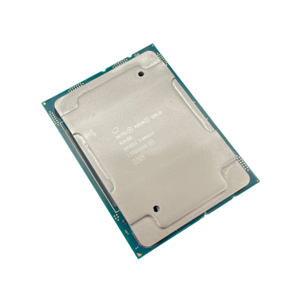 Intel Xeon Gold 6248R SRGZG 3,0 GHz 24 Core 48 T 35.75 MB Cache LGA 3647 CPU