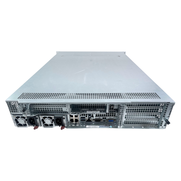 Supermicro CSE-829 E5-2620v3 X10DRU-i+ BPN-SAS3-826EL1 DDR4 Server mit Caddys