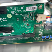 Supermicro CSE-829 E5-2620v3 X10DRU-i+ BPN-SAS3-826EL1 DDR4 Server mit Caddys