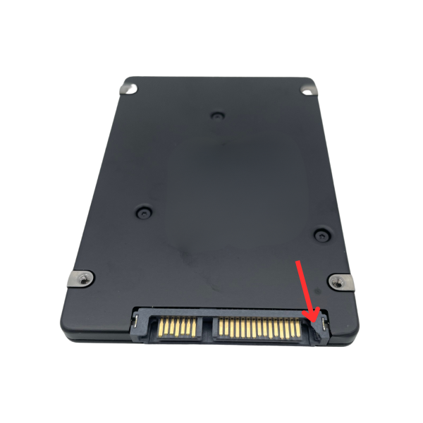 Samsung SSD PM883 1.92TB 2.5" Server NAS SATA 6G MZ7LH1T9HMLT Festplatte B-Ware