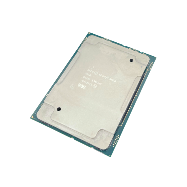 Intel Xeon Gold 5218 LGA 3647 Sockel 2,30 GHz 16 Kerne CPU Prozessor SRF8T
