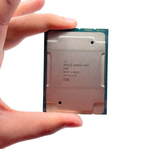 Intel Xeon Gold 5218 LGA 3647 Sockel 2,30 GHz 16 Kerne CPU Prozessor SRF8T