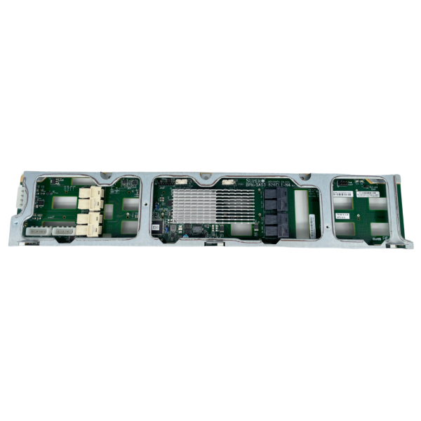 Supermicro BPN-SAS3-826EL1-N4 SAS3 12x 3.5" SAS/SATA NVMe Backplane für CSE-826
