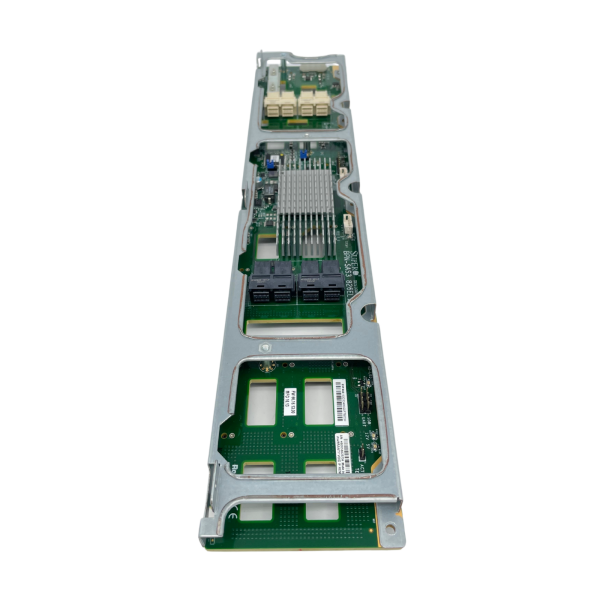Supermicro BPN-SAS3-826EL1-N4 SAS3 12x 3.5" SAS/SATA NVMe Backplane für CSE-826