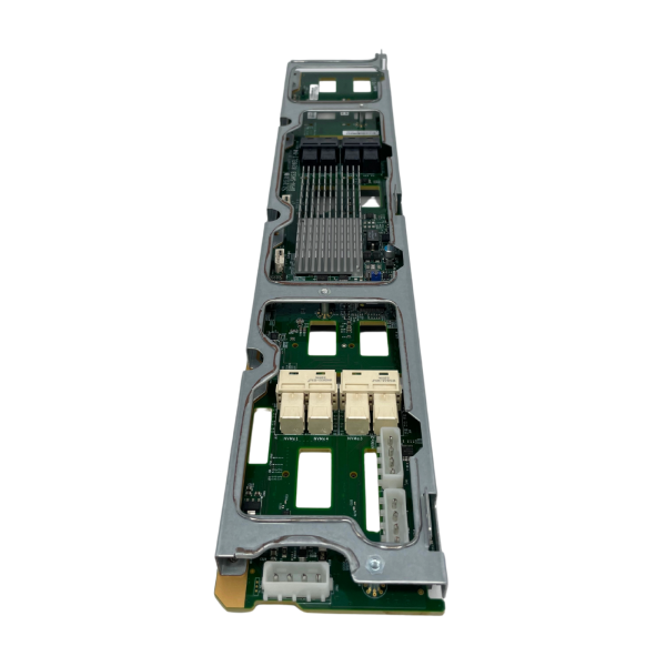 Supermicro BPN-SAS3-826EL1-N4 SAS3 12x 3.5" SAS/SATA NVMe Backplane für CSE-826