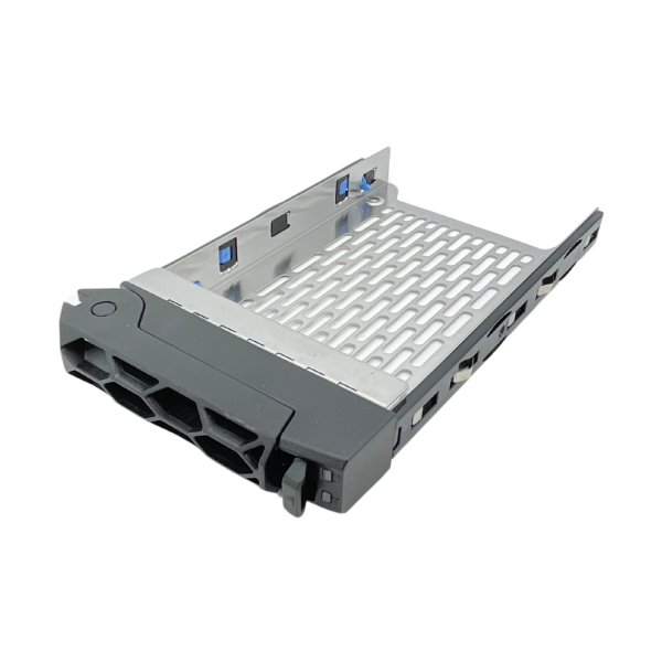 4x Supermicro 2.5" SFF HotSwap Caddy SAS SATA Tool-less 01-SLB1601XX00C10101