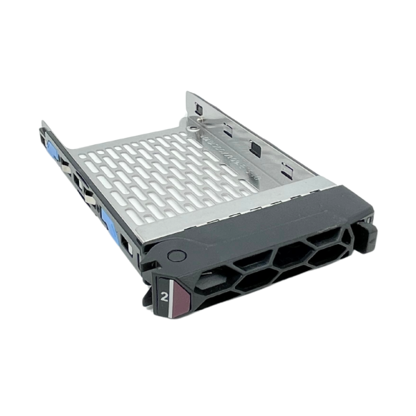 8x Supermicro 2.5" SFF HotSwap Caddy SAS SATA Tool-less 01-SLB1601XX00C10101