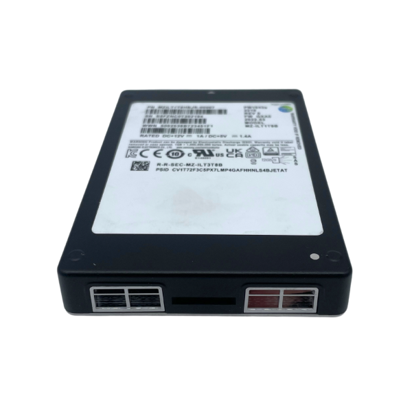 Samsung SSD PM1643a 1.92 TB SAS (12 Gb/s) 2.5" 2100MB/s read 1800MB/s write PLP