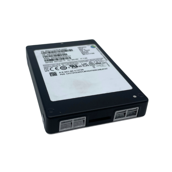 Samsung SSD PM1643a 1.92 TB SAS (12 Gb/s) 2.5" 2100MB/s read 1800MB/s write PLP