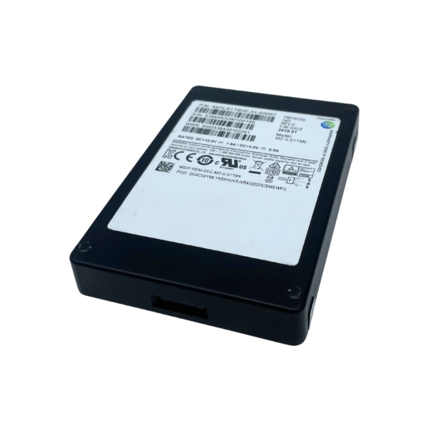Samsung SSD PM1633A MZ-ILS1T9N 1.92TB GB SAS 12G 2.5“ MZILS1T9HEJH-00007