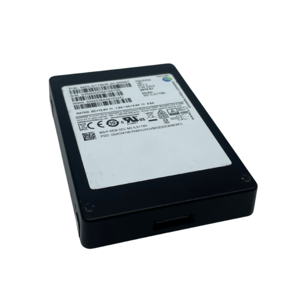 Samsung SSD PM1633A MZ-ILS1T9N 1.92TB GB SAS 12G 2.5“ MZILS1T9HEJH-00007