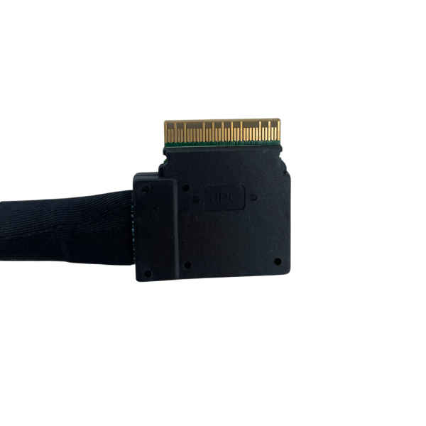 Supermicro Slimline SAS x8 (LA) - 8x SATA 70cm Kabel CBL-SAST-0827