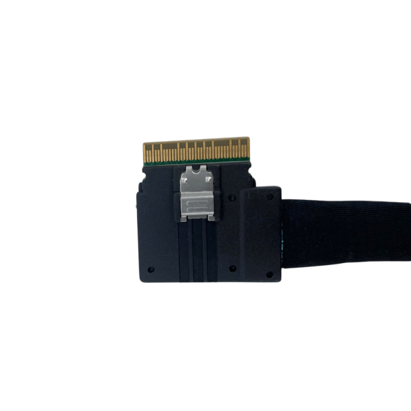 Supermicro Slimline SAS x8 (LA) - 8x SATA 70cm Kabel CBL-SAST-0827