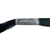 Supermicro Slimline SAS x8 (LA) - 8x SATA 70cm Kabel CBL-SAST-0827