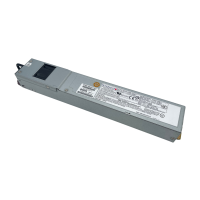 Supermicro Redundantes Netzteil 1U PWS-504P-1R2 500/600W 80Plus Platinum PSU