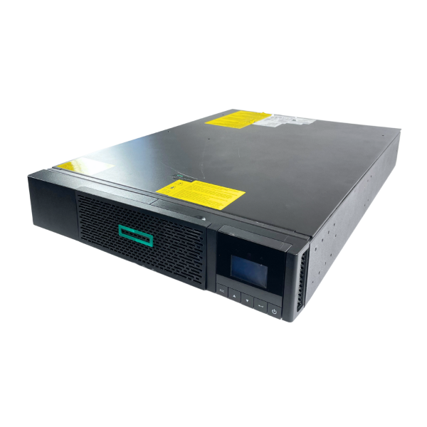 Hewlett Packard Enterprise R/T 3000 G5 HV INTL UPS USV Q1L87A inkl. Batterie