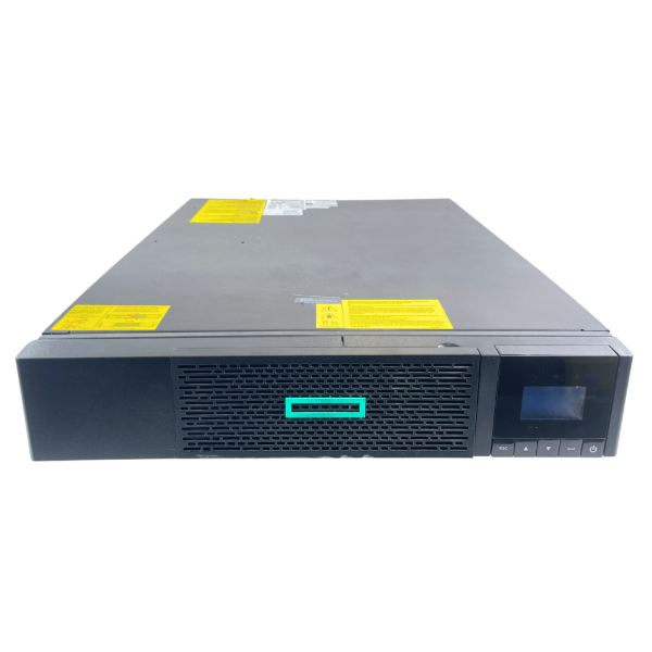 Hewlett Packard Enterprise R/T 3000 G5 HV INTL UPS USV Q1L87A inkl. Batterie