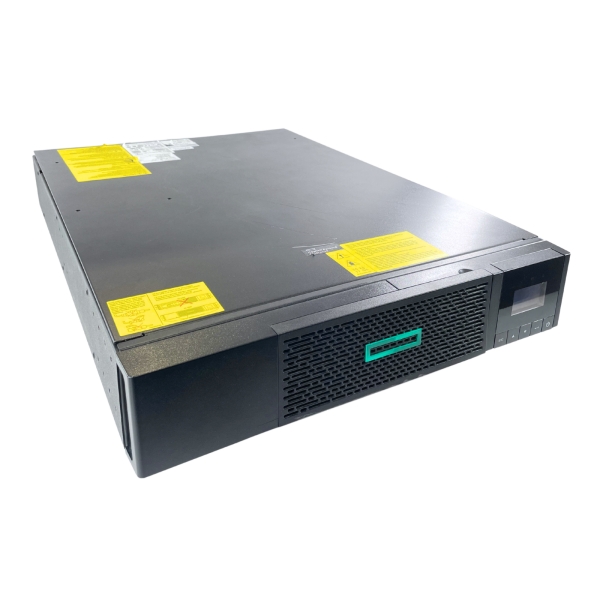 Hewlett Packard Enterprise R/T 3000 G5 HV INTL UPS USV Q1L87A inkl. Batterie