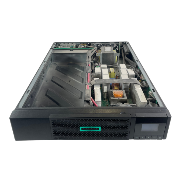 Hewlett Packard Enterprise R/T 3000 G5 HV INTL UPS USV Q1L87A inkl. Batterie