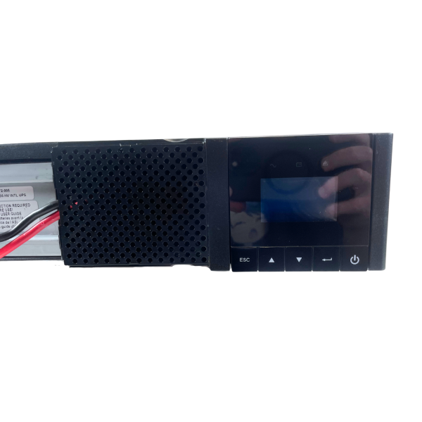 Hewlett Packard Enterprise R/T 3000 G5 HV INTL UPS USV Q1L87A inkl. Batterie