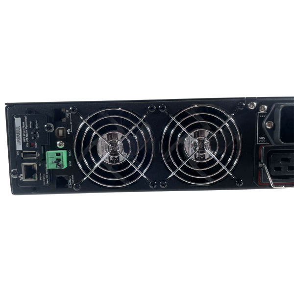 Hewlett Packard Enterprise R/T 3000 G5 HV INTL UPS USV Q1L87A inkl. Batterie