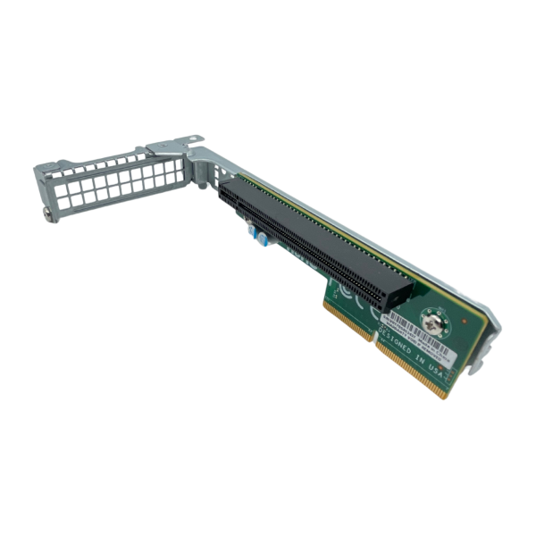 Supermicro RSC-P-6 Riser Card Rev. 1.00 PCIe x16 inkl. Rahmen Riserkarte