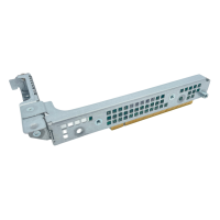 Supermicro RSC-R1UTP-E16R Rev. 4.00 Riser Card PCIe x16 Riserkarte inkl. Rahmen