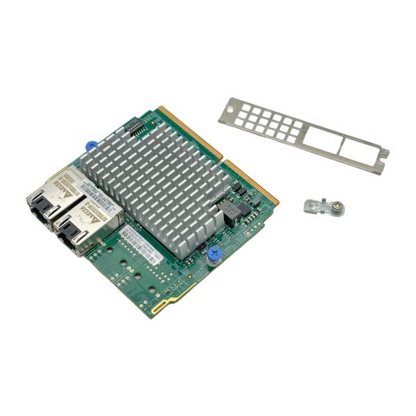 Supermicro AOC-MTG-i2TM X550 Add-on Card Dual Port 10GbE RJ45 Netzwerkadapter